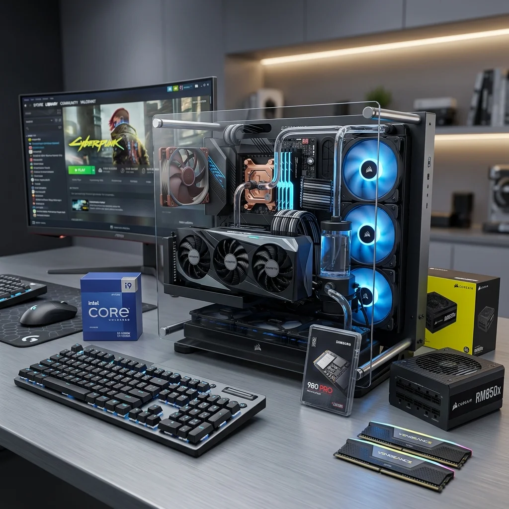 Computers & Gaming