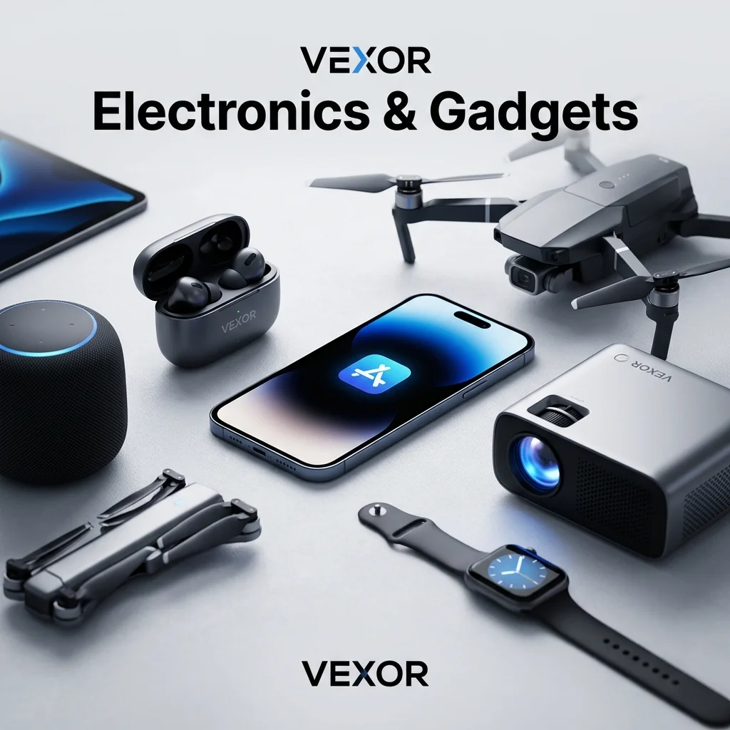 Electronics & Gadgets