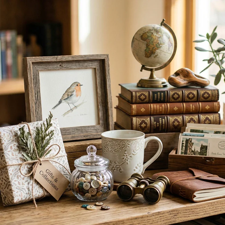 Gifts & Collections