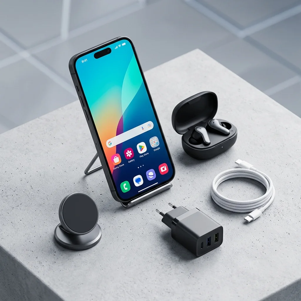 Phones & Mobile