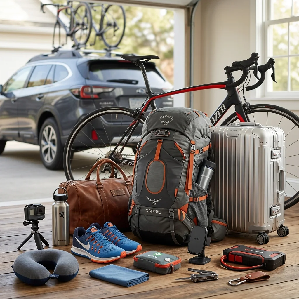Sports, Travel & Automotive