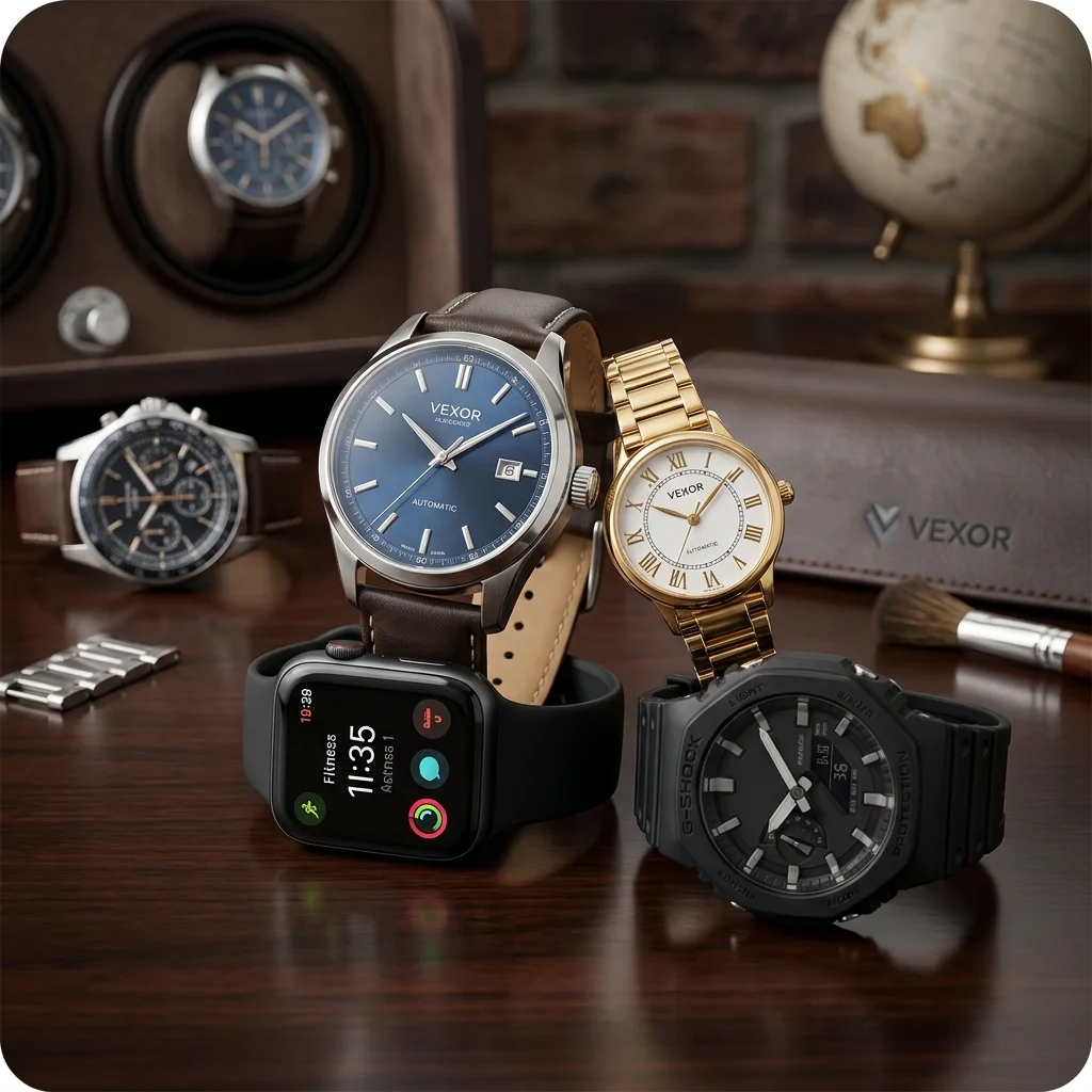 Watches